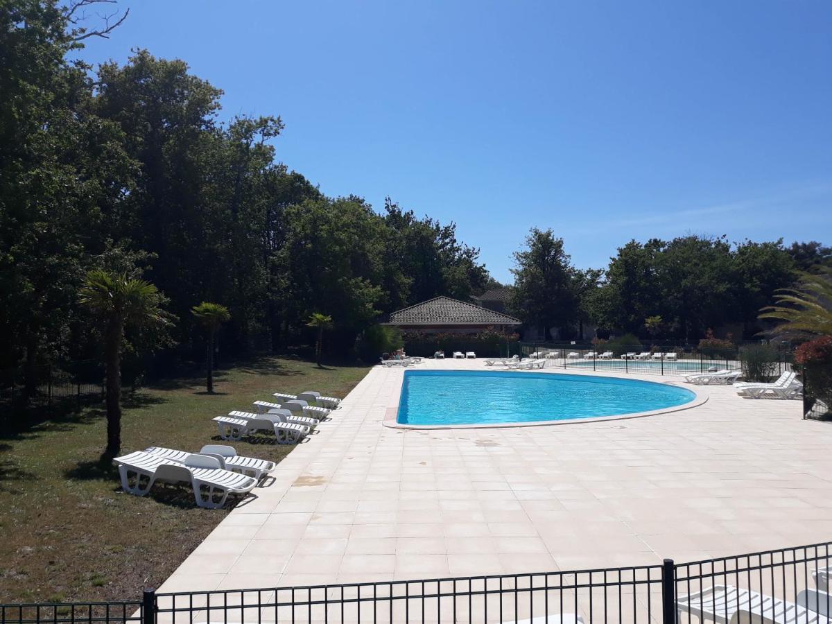 House Near The Ocean And Forest Soulac-sur-Mer Extérieur photo